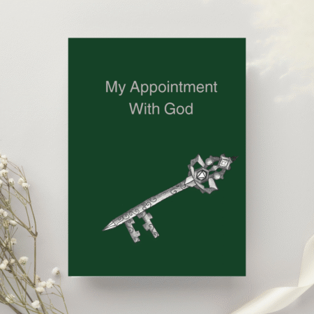 My Appointment with God: a devotional journal using the PAR MAGES method v.2 (signed copy)