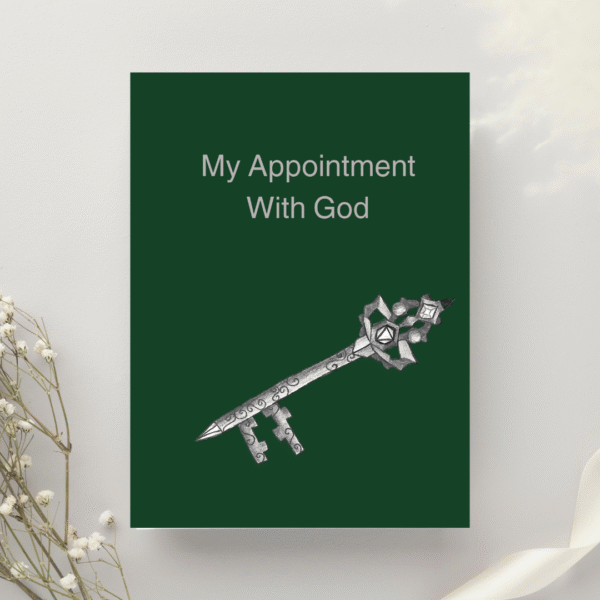 My Appointment with God: printables - Image 3